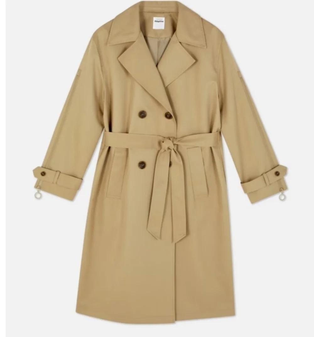 Primark Trenchcoat L Tan